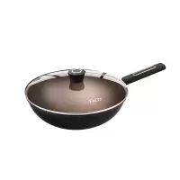 康宁EKCO康厨之星炒锅B EK-KCCG-B-ZX/KZ 直径32CM/4.4L(复底) 单位:个