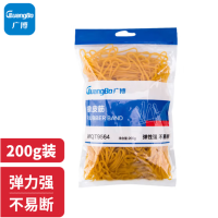 广 博 皮筋200g/袋