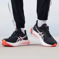 亚瑟士(ASICS)男鞋 2024夏季新款跑步鞋子户外时尚健身训练缓震耐磨透气休闲鞋