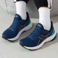 亚瑟士(asics)女鞋24夏季新款运动鞋GT-1000 12健身训练缓震耐磨轻便透气鞋子