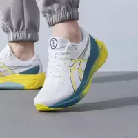 亚瑟士(asics)男鞋24新款K30运动鞋稳定支撑跑鞋轻量升级缓震回弹透气跑步鞋