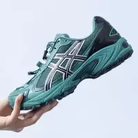 亚瑟士(asics)男鞋女鞋 24夏季Gel-Kahana TR V4复古户外机能时尚跑鞋