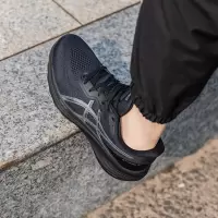 亚瑟士(ASICS)运动鞋男鞋 24秋新款户外GT-1000 13系列缓震透气舒适休闲跑步鞋