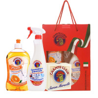 大公鸡管家-三件套礼盒装(yb)