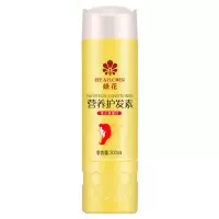 蜂花柔顺营养护发素小麦蛋白300ml营养润发乳修复毛躁 小麦蛋白护发素300ml