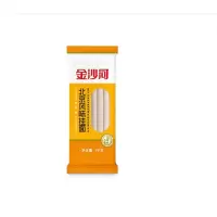 金沙河北京风味挂面 方便速食拉面 清汤面2kg(1kg*2)