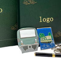 千优美(Qianyoumei) 安检宣传积木套装 ABS+瓦楞彩盒 20*15*10cm