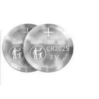9F 纽扣电池适用于CR2032