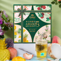 茶里亚当的果园盒装57.5g