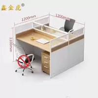 鑫金虎屏风工位P8张