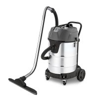 KARCHER工业商用吸尘器 NT系列桶式干湿两用工厂车间 NT70/2 双电机70L