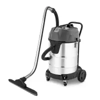 KARCHER工业商用吸尘器 NT系列桶式干湿两用工厂车间 NT70/2 双电机70L