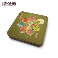 美心 七星映金月月饼1000g