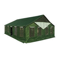 帐篷 雷扬 LY-72PCTZP 双层帐 多人 通用 绿色