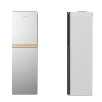 美的(Midea)下置式桶装水立式自动上水加热饮水器饮水机YR1611S-X 温热款
