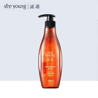 滋源-265ml茶籽控油去屑洗头水(油性)