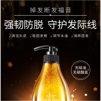 滋源-535ml生姜强根健发洗头水(油性)