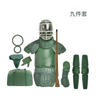 护腕 雷扬 护头, 护裆, 护肩, 护腕, 护肘, 护膝, 护腿, 护腰, 护踝 基本防护 拳击 EVA 通用 绿色