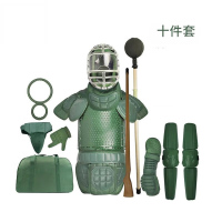 护腕 雷扬 护头, 护裆, 护肩, 护腕, 护肘, 护膝, 护腿, 护腰, 护踝基本防护 拳击 EVA 通用 绿色