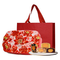 朗荣華 珍贵华礼月饼 480g(可定制LOGO)