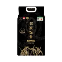 邻家饭香 五常大米稻花香2号5kgGB/T19266(规格:5kg)