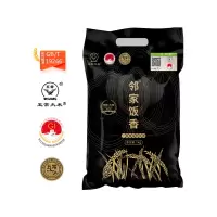 邻家饭香 五常大米稻花香2号 GB/T 19266 (规格:1kg)