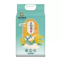 邻家饭香 东北大米 长粒香大米 GB/T 1354(规格:5kg)
