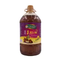 邻家饭香 压榨二级菜籽油LJFX156 (规格:5kg)
