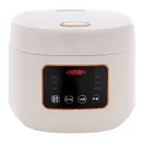 杜邦(DUPONT)智能电饭煲电饭锅家用3L预约陶瓷釉内胆米饭锅PFB-KY0530