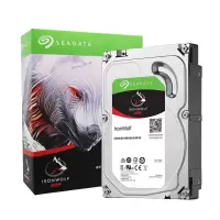 希捷(SEAGATE)NAS硬盘16TB256MB7200转CMR垂直网络存储SATA希捷酷狼机械硬盘3.5英寸单位:个