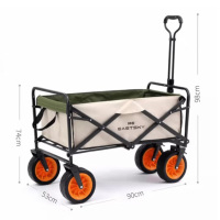 驿客露营推车(8寸越野)EKH-9019