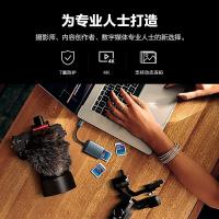 三星128GBSD存储卡套装ProPlusU3V30读速180MBs写速130MBs高速专业数码相机内存读卡器套装单位: