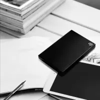 希捷(Seagate)移动硬盘4TB加密USB3.0希捷铭2.5英寸机械硬盘金属外观兼容Mac黑单位:个