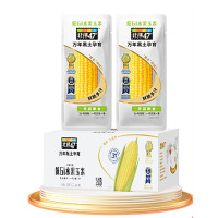 北纬47° 200g*10穗 低脂低GI杂粮水果玉米甜玉米 (盒)