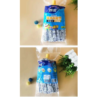 妙洁家用神奇拖把通用墩布头传统布条