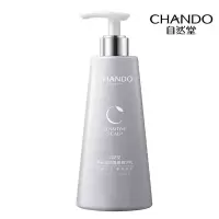 自然堂(CHANDO) 头皮护理丰盈强韧蓬顺 精华乳 550ml