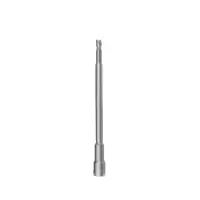 KAISI五金工具耗材燕尾丝套筒自攻螺丝刀手电钻套筒8*150mm[1支]