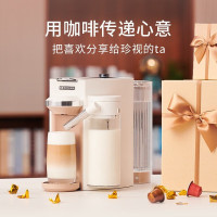 心想花式胶囊咖啡机 S1205 白色