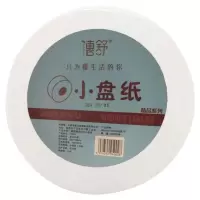 惠舒 精品系列小盘纸 600g/卷 12卷/箱 单位:箱
