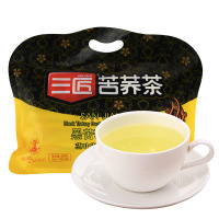 三匠 500g 养生茶全株黑苦荞茶 (袋)