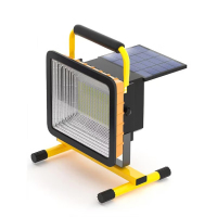 BINGTUO 应急灯户外用照明投光灯移动工作探照灯2600w