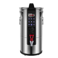 喜莱盛 KLD-9116按键式灰色11L有网研磨 豆浆机