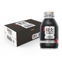 农夫山泉 炭仌咖啡 无糖黑咖啡铝罐270ml*15瓶 一箱
