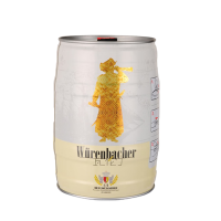 瓦伦丁 5L 小麦啤酒 (桶)