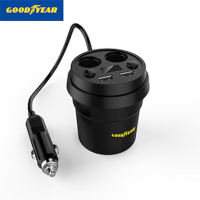 CLOSCA GOODYEAR卡槽杯式充电器