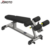 捷瑞特健身房训练器材 大角度仰卧板J-PTT0228F单位:台