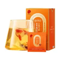 北京同仁堂 75g 五指毛桃茯苓枸杞茶 (盒)