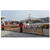 卸油区护栏