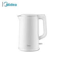 美的(Midea)电热水壶AEK1769 1.7L 1500W