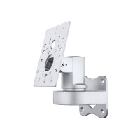 勇威 人脸门禁考勤机壁挂转向支架+转换板 底座70*80*80mm